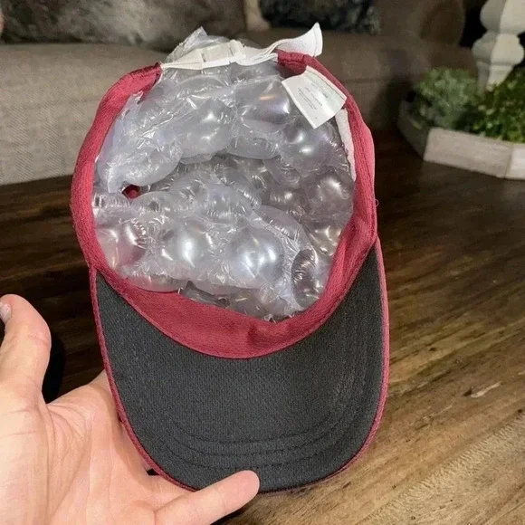 St. Jude Children’s Research Hospital Memphis Headsweats 100% Polyester Cap/Hat - Picture 4 of 12